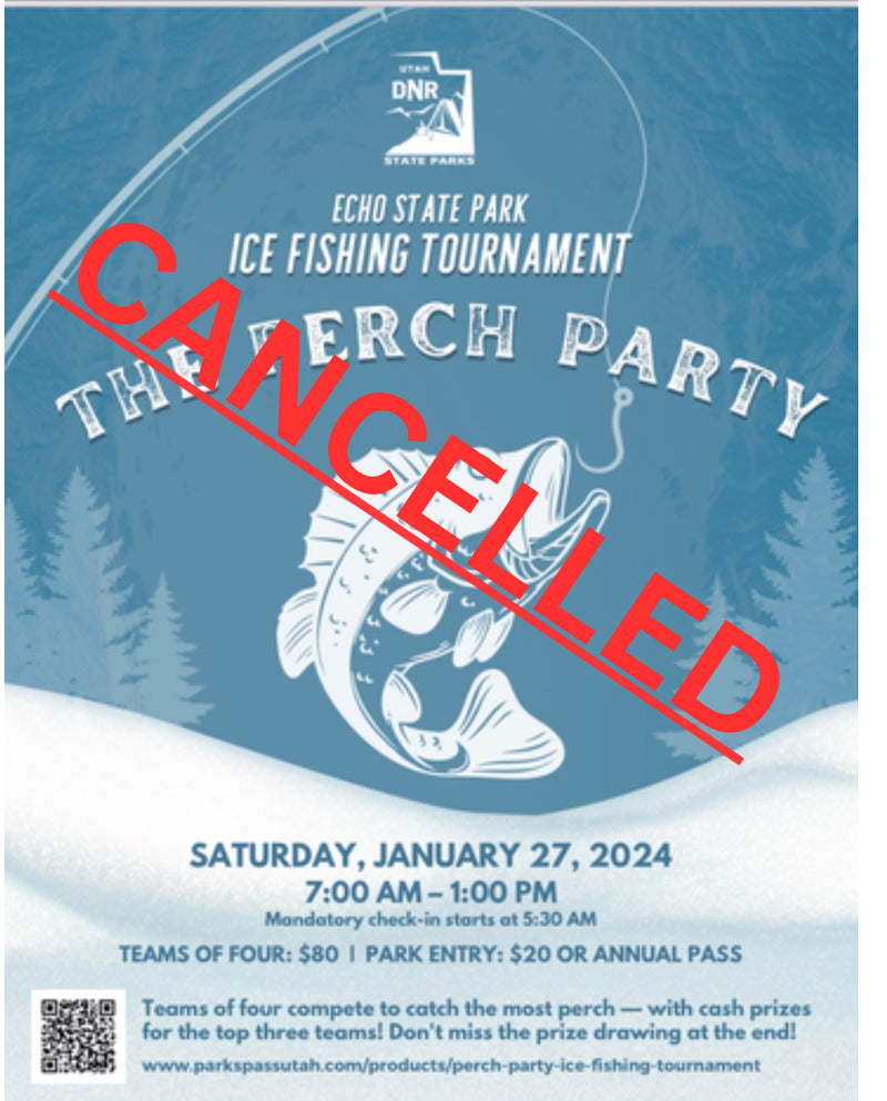 Perch Party Ice Fishing Tournament